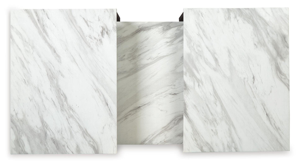 Donnesta Table (Set of 3) - CasaBella Furniture (San Antonio, TX)