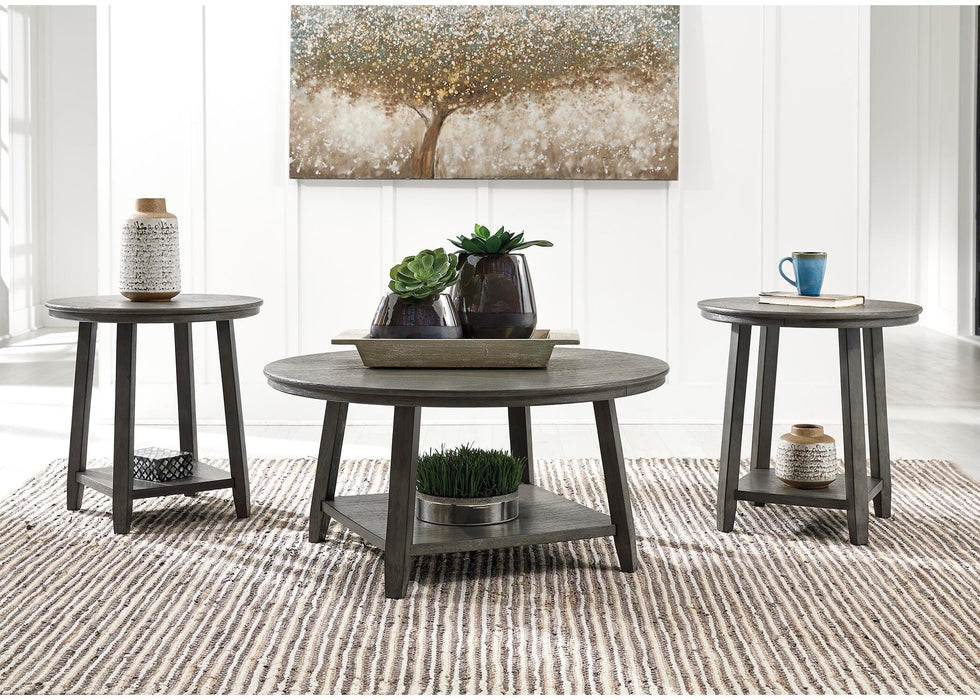 Caitbrook Table (Set of 3) - CasaBella Furniture (San Antonio, TX)