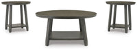 Caitbrook Table (Set of 3) - CasaBella Furniture (San Antonio, TX)