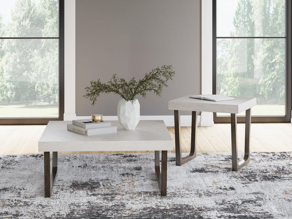 Westenfort Table (Set of 2) - CasaBella Furniture (San Antonio, TX)