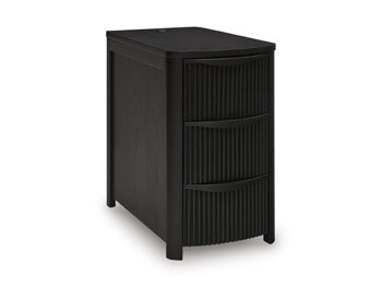Camdill Chairside End Table - CasaBella Furniture (San Antonio, TX)