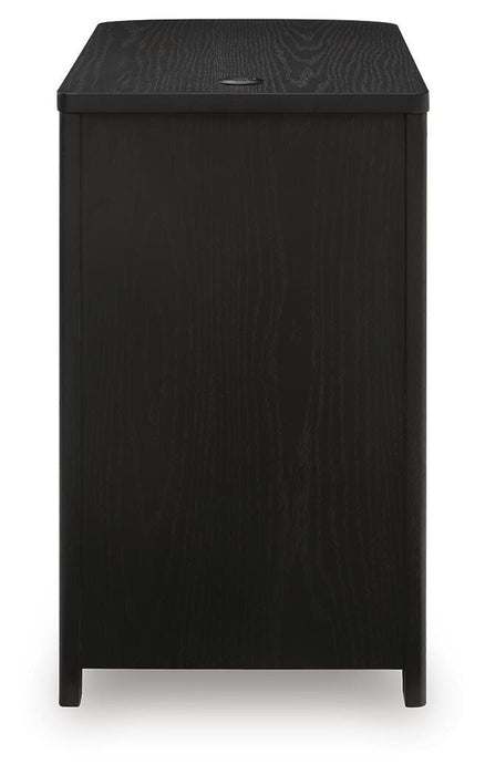 Camdill Chairside End Table - CasaBella Furniture (San Antonio, TX)