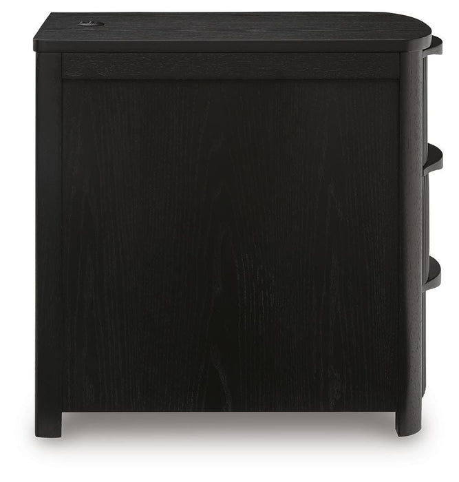 Camdill Chairside End Table - CasaBella Furniture (San Antonio, TX)