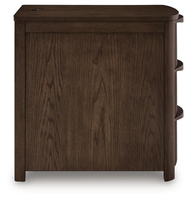 Camdill Chairside End Table - CasaBella Furniture (San Antonio, TX)