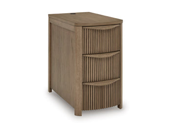 Camdill Chairside End Table - CasaBella Furniture (San Antonio, TX)