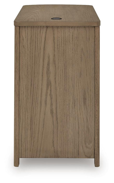 Camdill Chairside End Table - CasaBella Furniture (San Antonio, TX)
