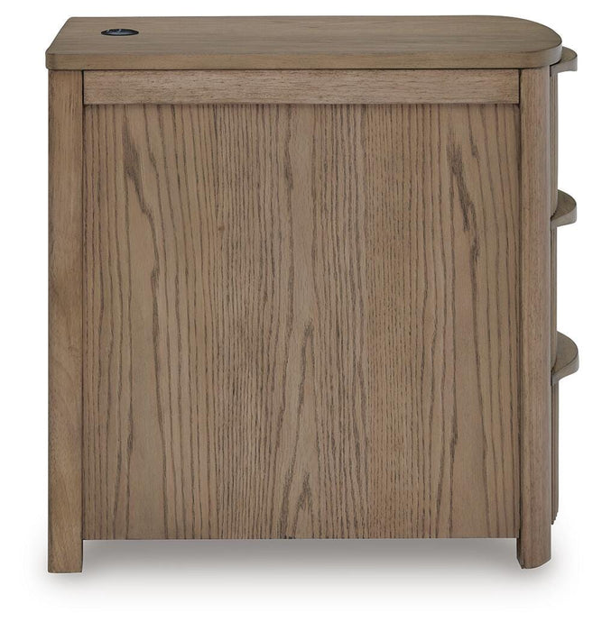 Camdill Chairside End Table - CasaBella Furniture (San Antonio, TX)