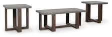 Dynnford Table (Set of 3) - CasaBella Furniture (San Antonio, TX)