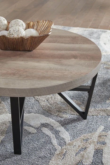 Deanlee Table (Set of 3) - CasaBella Furniture (San Antonio, TX)