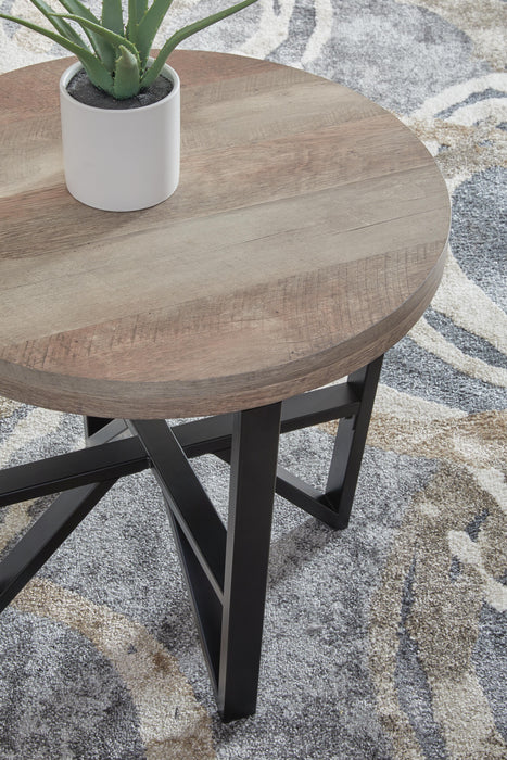 Deanlee Table (Set of 3) - CasaBella Furniture (San Antonio, TX)