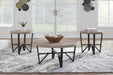 Deanlee Table (Set of 3) - CasaBella Furniture (San Antonio, TX)