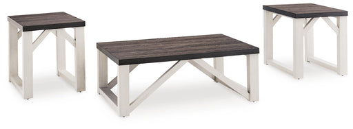 Dorrinson Table (Set of 3) - CasaBella Furniture (San Antonio, TX)