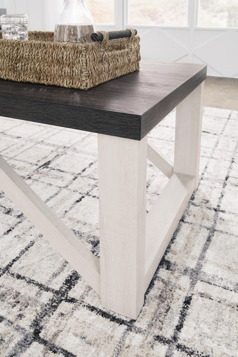Dorrinson Table (Set of 3) - CasaBella Furniture (San Antonio, TX)