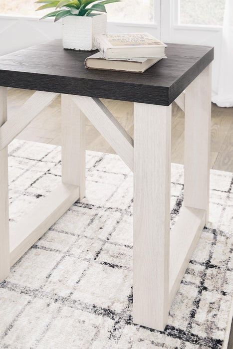 Dorrinson Table (Set of 3) - CasaBella Furniture (San Antonio, TX)