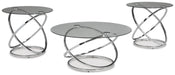 Hollynyx Table (Set of 3) - CasaBella Furniture (San Antonio, TX)