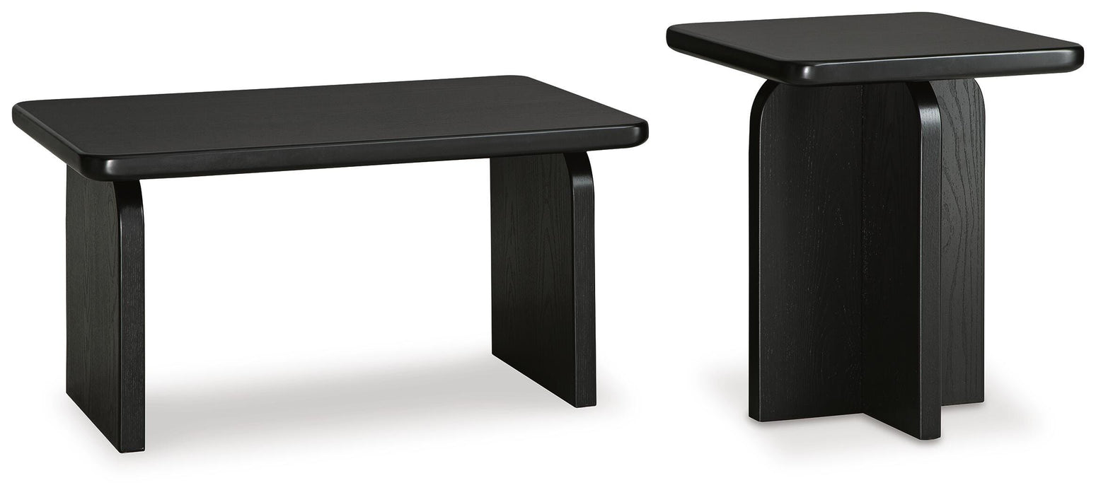 Mitchalli Table (Set of 2) - CasaBella Furniture (San Antonio, TX)