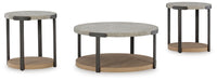 Darthurst Table (Set of 3) - CasaBella Furniture (San Antonio, TX)