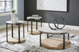 Darthurst Table (Set of 3) - CasaBella Furniture (San Antonio, TX)