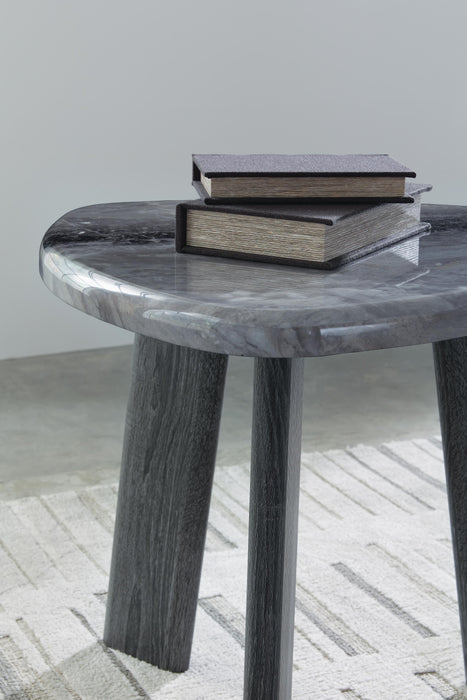 Bluebond Table (Set of 3) - CasaBella Furniture (San Antonio, TX)
