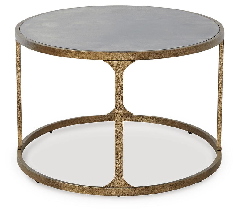 Korajane Coffee Table - CasaBella Furniture (San Antonio, TX)