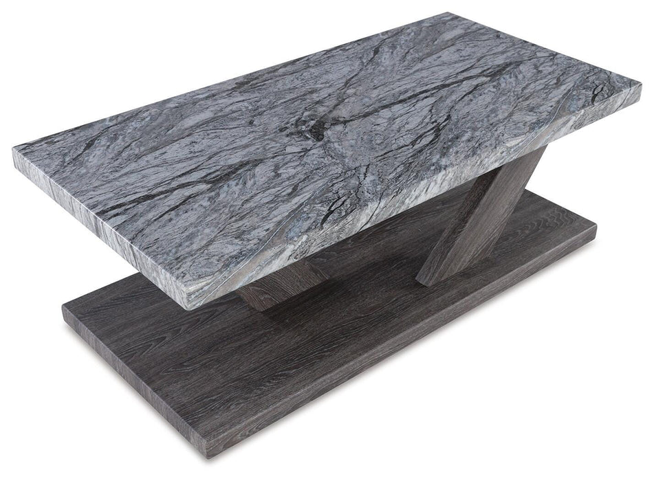 Bensonale Table (Set of 3) - CasaBella Furniture (San Antonio, TX)