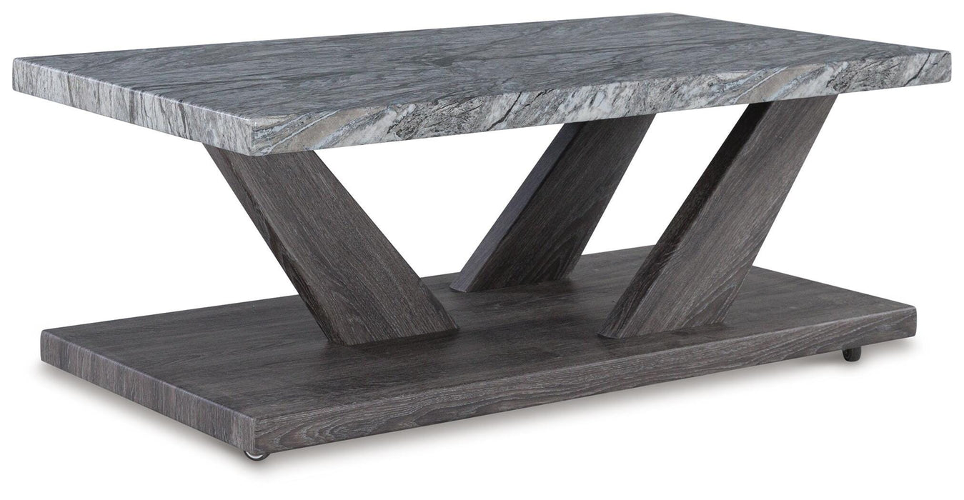 Bensonale Table (Set of 3) - CasaBella Furniture (San Antonio, TX)