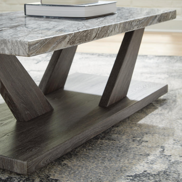 Bensonale Table (Set of 3) - CasaBella Furniture (San Antonio, TX)