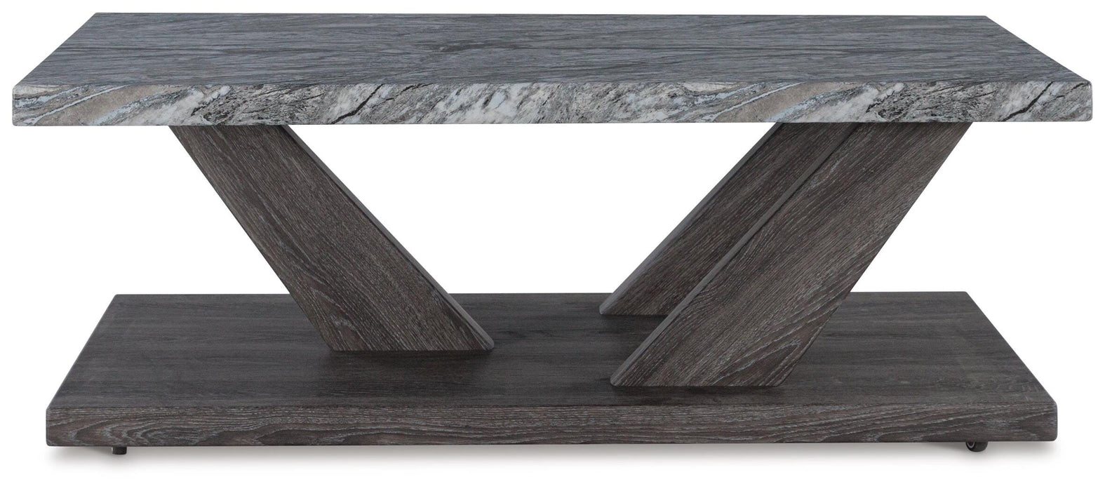 Bensonale Table (Set of 3) - CasaBella Furniture (San Antonio, TX)