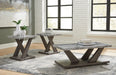 Bensonale Table (Set of 3) - CasaBella Furniture (San Antonio, TX)