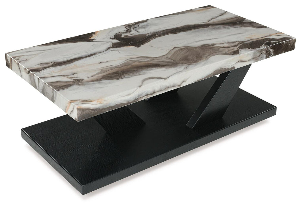 Cendill Table (Set of 3) - CasaBella Furniture (San Antonio, TX)