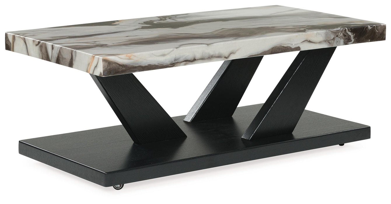 Cendill Table (Set of 3) - CasaBella Furniture (San Antonio, TX)