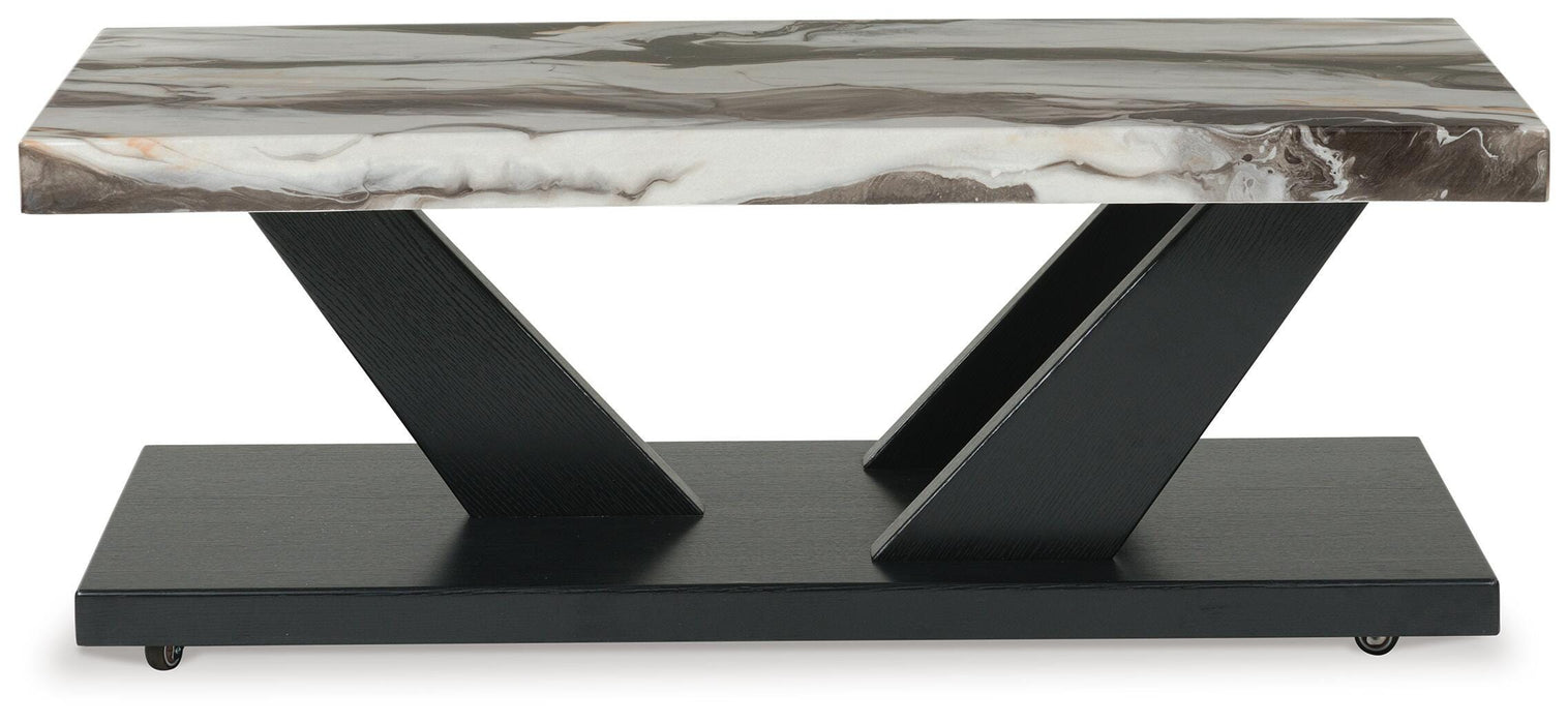 Cendill Table (Set of 3) - CasaBella Furniture (San Antonio, TX)