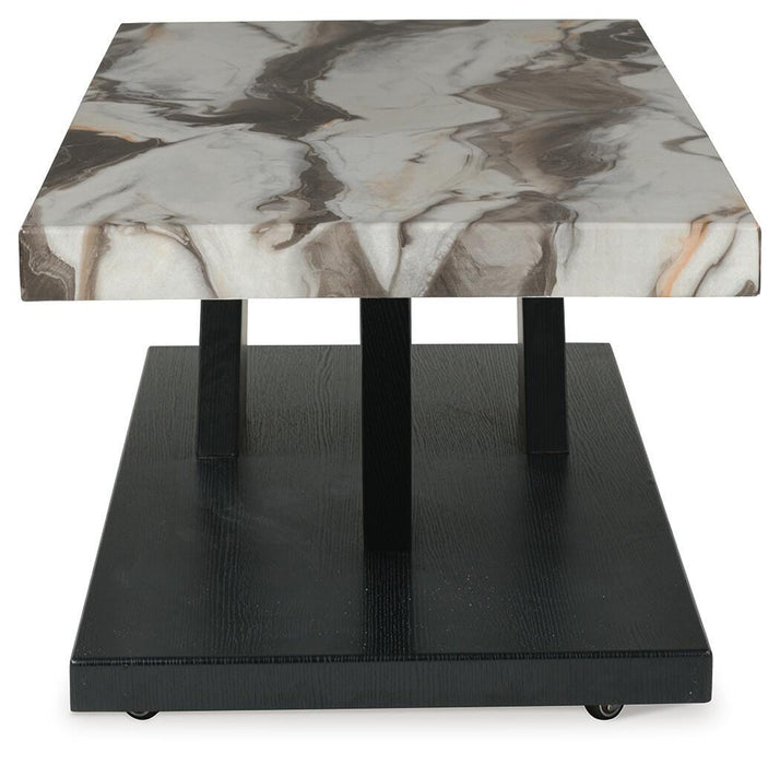Cendill Table (Set of 3) - CasaBella Furniture (San Antonio, TX)