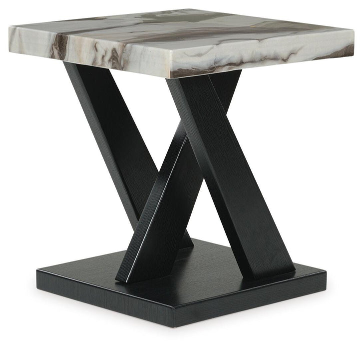 Cendill Table (Set of 3) - CasaBella Furniture (San Antonio, TX)