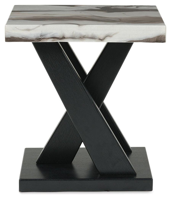 Cendill Table (Set of 3) - CasaBella Furniture (San Antonio, TX)