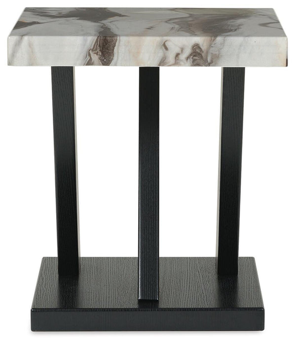 Cendill Table (Set of 3) - CasaBella Furniture (San Antonio, TX)