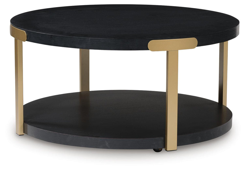 Shylore Table (Set of 3) - CasaBella Furniture (San Antonio, TX)