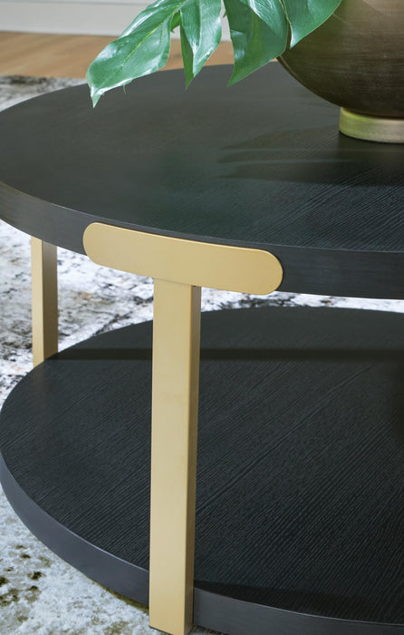 Shylore Table (Set of 3) - CasaBella Furniture (San Antonio, TX)