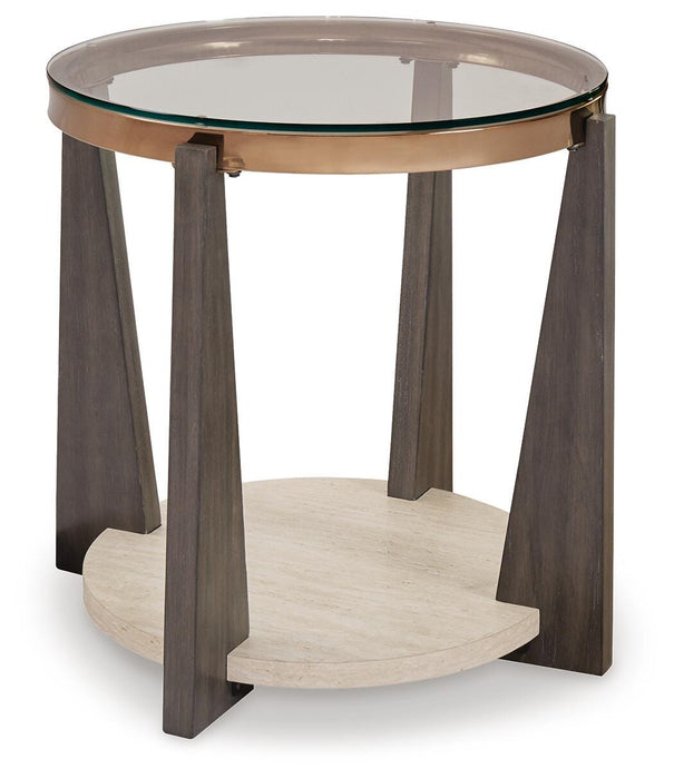 Frazwa Occasional Table Set - CasaBella Furniture (San Antonio, TX)