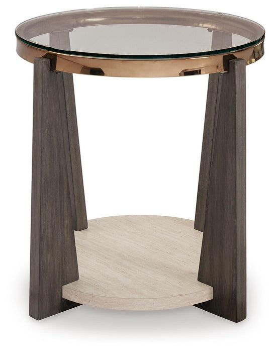 Frazwa Occasional Table Set - CasaBella Furniture (San Antonio, TX)
