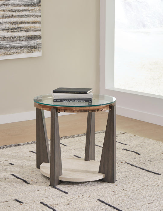Frazwa Occasional Table Set - CasaBella Furniture (San Antonio, TX)
