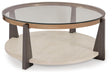 Frazwa Occasional Table Set - CasaBella Furniture (San Antonio, TX)