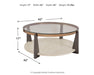 Frazwa Occasional Table Set - CasaBella Furniture (San Antonio, TX)