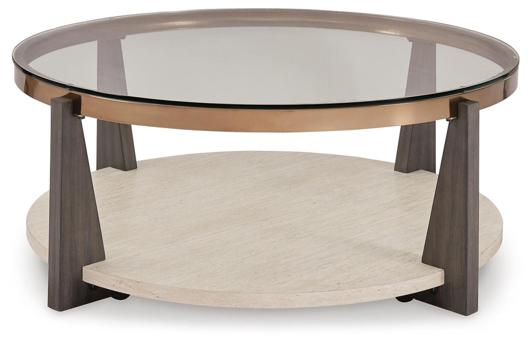 Frazwa Occasional Table Set - CasaBella Furniture (San Antonio, TX)