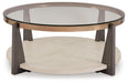 Frazwa Occasional Table Set - CasaBella Furniture (San Antonio, TX)