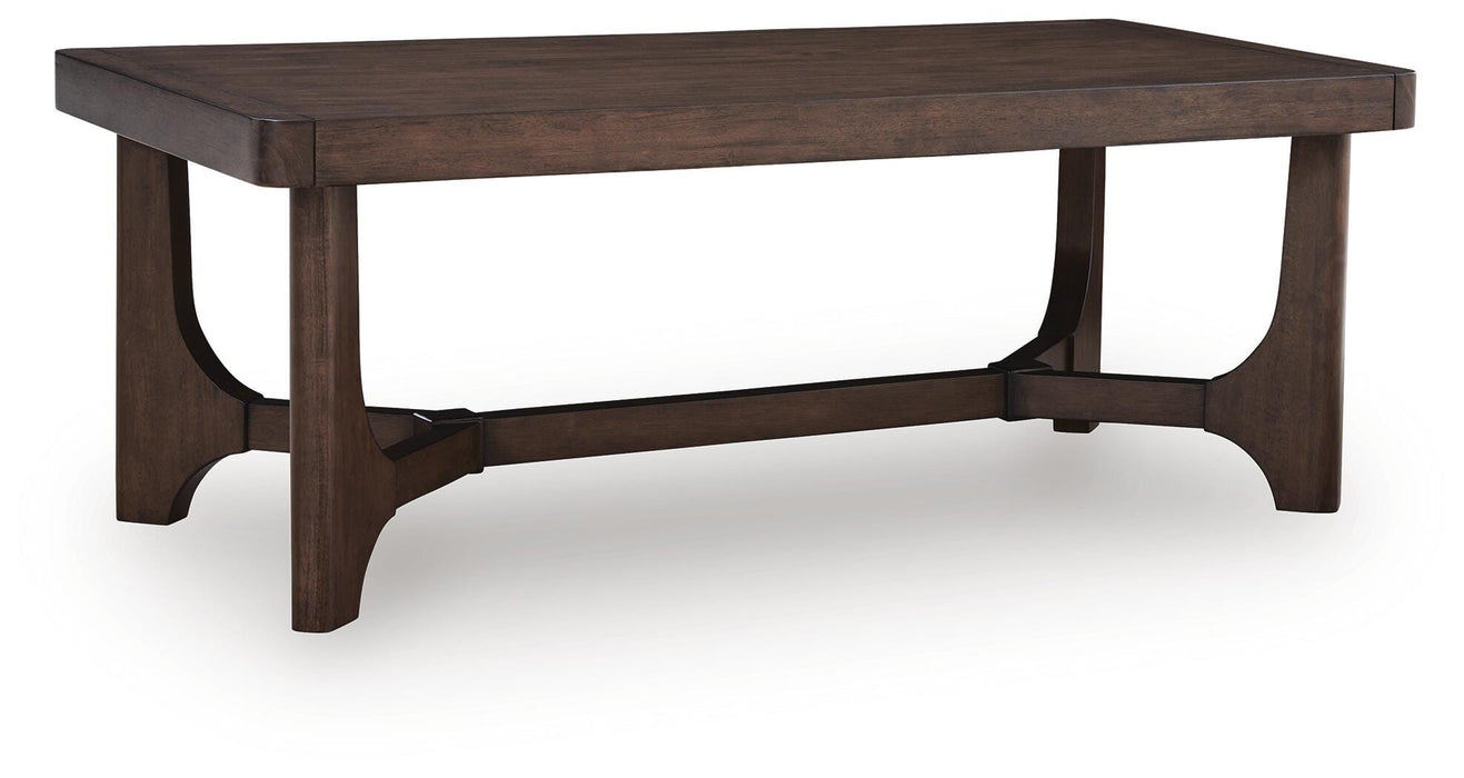 Korestone Coffee Table - CasaBella Furniture (San Antonio, TX)