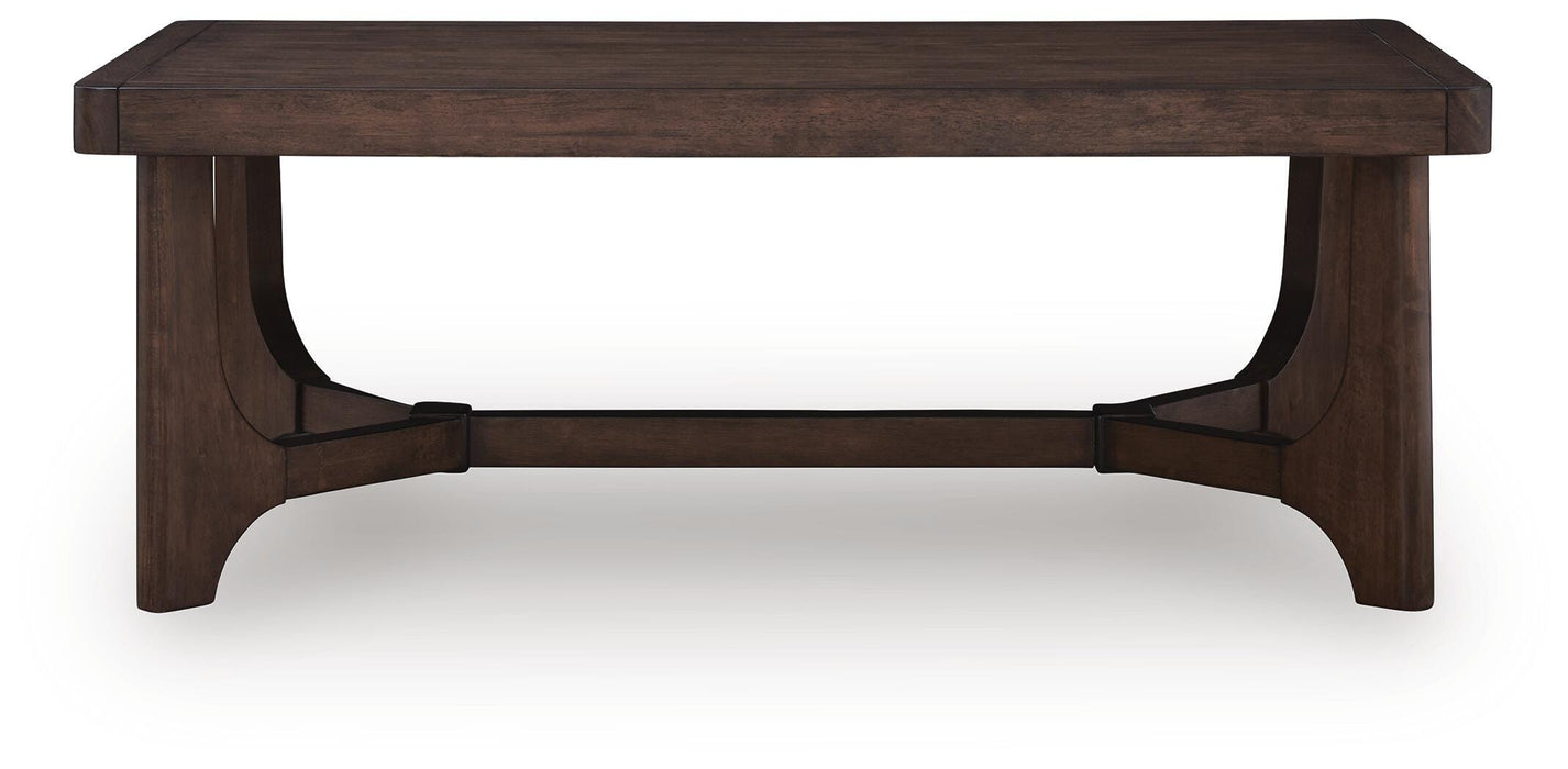Korestone Occasional Table Set - CasaBella Furniture (San Antonio, TX)