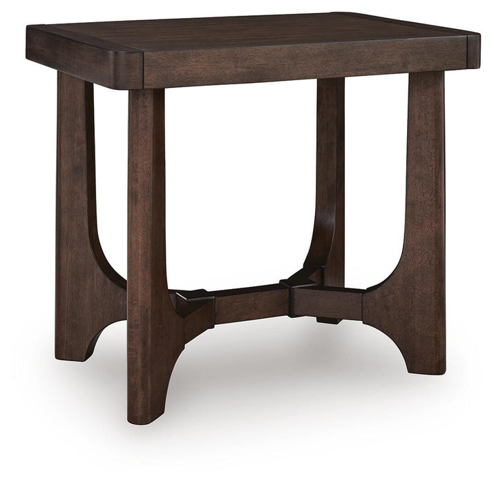 Korestone Occasional Table Set - CasaBella Furniture (San Antonio, TX)