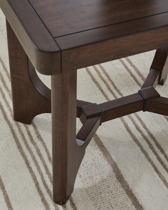 Korestone End Table - CasaBella Furniture (San Antonio, TX)