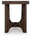 Korestone End Table - CasaBella Furniture (San Antonio, TX)